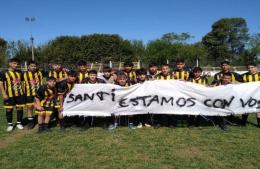 Se disputó la cuarta jornada de los juveniles