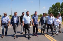 Baguear: “La Provincia promete y cumple”